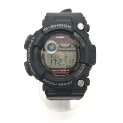 Pre-owned Casio G-shock Wristwatch ()