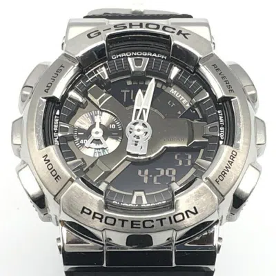 Pre-owned Casio G-shock Wristwatch ()