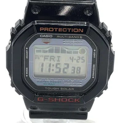 Pre-owned Casio G-shock Wristwatch () In Multi