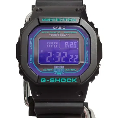 Pre-owned Casio G-shock Wristwatch () In Black