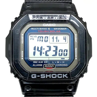 Pre-owned Casio G-shock Wristwatch () In Multi