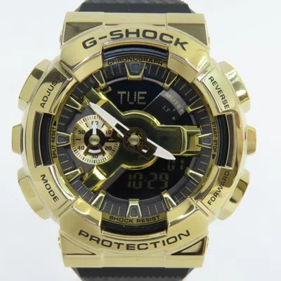 Pre-owned Casio G-shock Wristwatch () In Multi