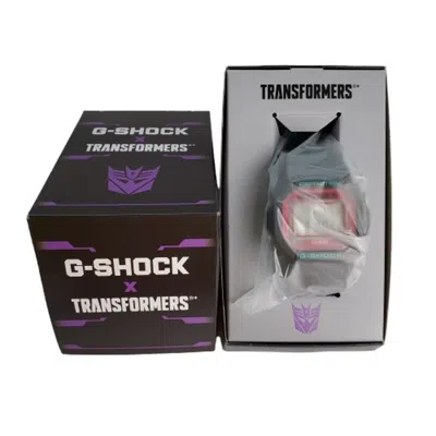 Pre-owned Casio G-shock Wristwatch () In Multi