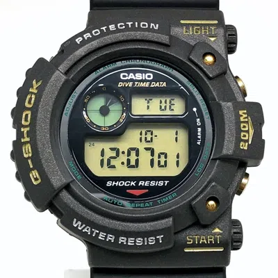 Pre-owned Casio G-shock Wristwatch () In Multi
