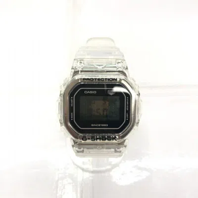 Pre-owned Casio G-shock Wristwatch () In Multi