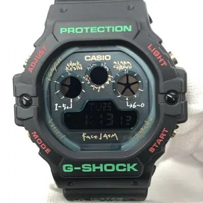 Pre-owned Casio G-shock Wristwatch () In Multi
