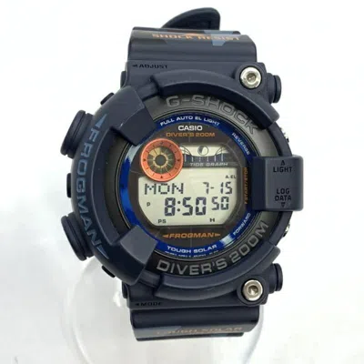 Pre-owned Casio G-shock Wristwatch () In Multi
