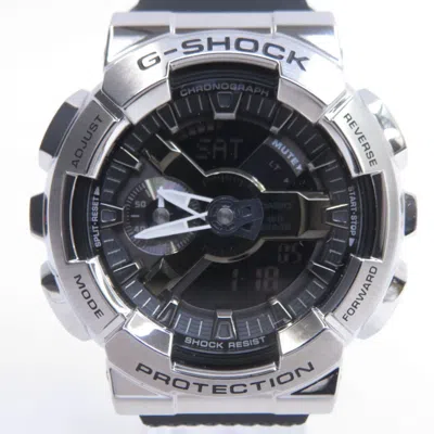 Pre-owned Casio G-shock Wristwatch () In Multi