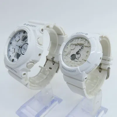 Pre-owned Casio G-shock Wristwatch () In Multi