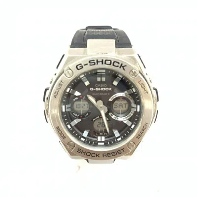 Pre-owned Casio G-shock Wristwatch () In Multi