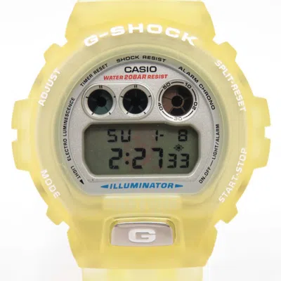 Pre-owned Casio G-shock Wristwatch () In Multi