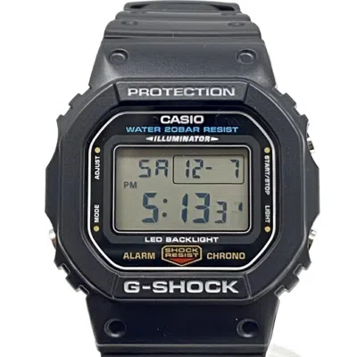 Pre-owned Casio G-shock Wristwatch () In Multi