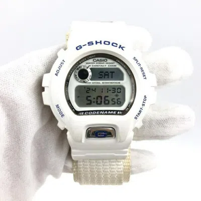 Pre-owned Casio G-shock Wristwatch () In Multi