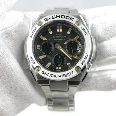 Pre-owned Casio G-shock Wristwatch () In Multi