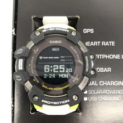 Pre-owned Casio G-shock Wristwatch () In Multi