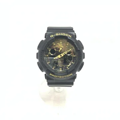 Pre-owned Casio G-shock Wristwatch () In Multi