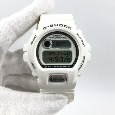 Pre-owned Casio G-shock Wristwatch () In Multi