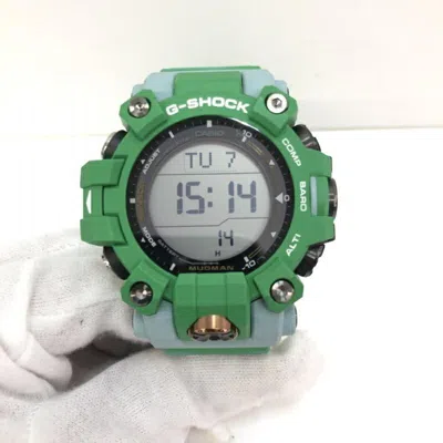 Pre-owned Casio G-shock Wristwatch () In Multi