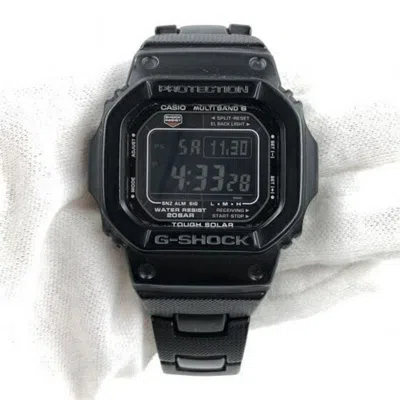 Pre-owned Casio G-shock Wristwatch () In Multi