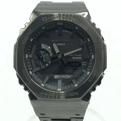 Pre-owned Casio G-shock Wristwatch () In Multi