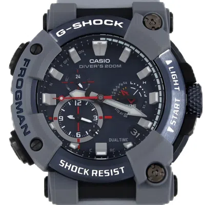Pre-owned Casio G-shock Wristwatch () In Multi
