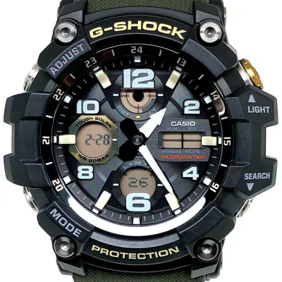 Pre-owned Casio G-shock Wristwatch () In Multi