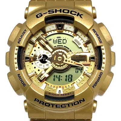 Pre-owned Casio G-shock Wristwatch () In Multi