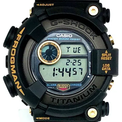 Pre-owned Casio G-shock Wristwatch () In Multi