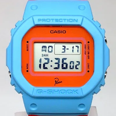 Pre-owned Casio G-shock Wristwatch () In Multi