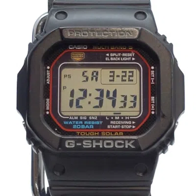 Pre-owned Casio G-shock Wristwatch () In Multi