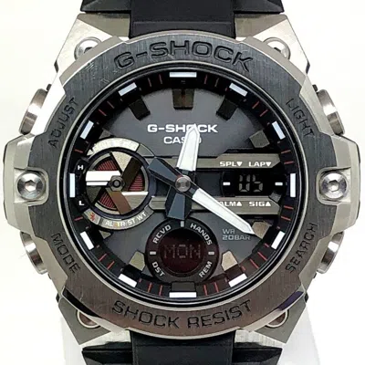 Pre-owned Casio G-shock Wristwatch () In Multi