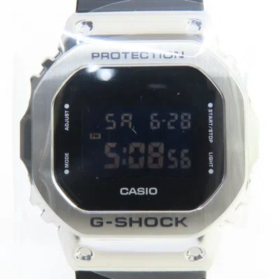 Pre-owned Casio G-shock Wristwatch () In Multi
