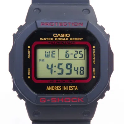 Pre-owned Casio G-shock Wristwatch () In Multi