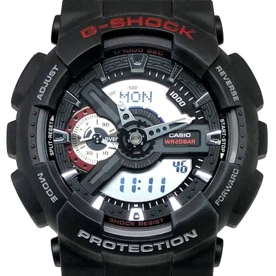Pre-owned Casio G-shock Wristwatch () In Multi