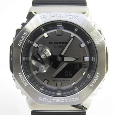 Pre-owned Casio G-shock Wristwatch () In Multi