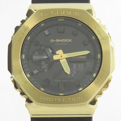 Pre-owned Casio G-shock Wristwatch () In Multi