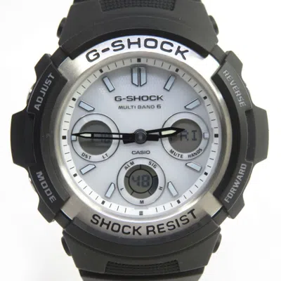 Pre-owned Casio G-shock Wristwatch () In Multi