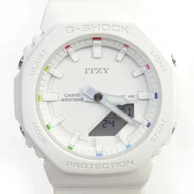 Pre-owned Casio G-shock Wristwatch () In Multi