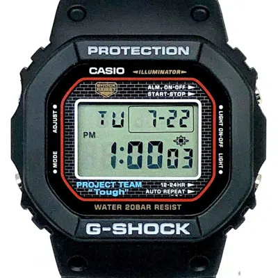 Pre-owned Casio G-shock Wristwatch () In Multi