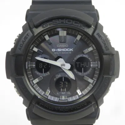 Pre-owned Casio G-shock Wristwatch () In Multi
