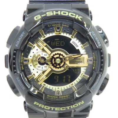 Pre-owned Casio G-shock Wristwatch () In Multi