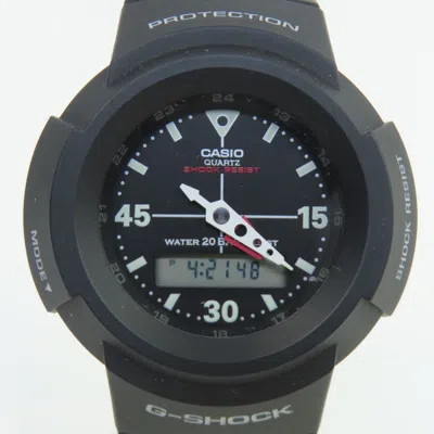 Pre-owned Casio G-shock Wristwatch () In Multi