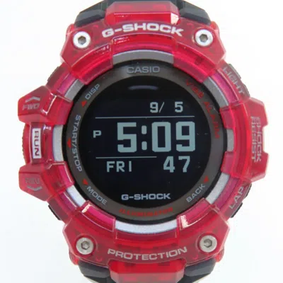 Pre-owned Casio G-shock Wristwatch () In Multi