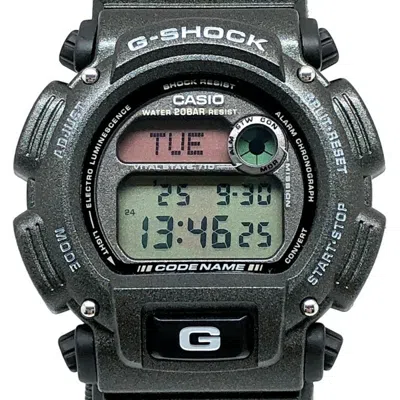 Pre-owned Casio G-shock Wristwatch () In Multi