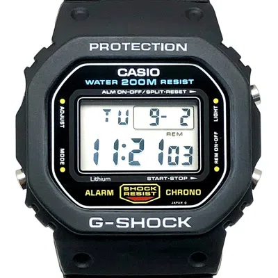 Pre-owned Casio G-shock Wristwatch () In Multi