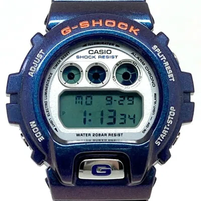Pre-owned Casio G-shock Wristwatch () In Multi