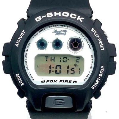Pre-owned Casio G-shock Wristwatch () In Multi