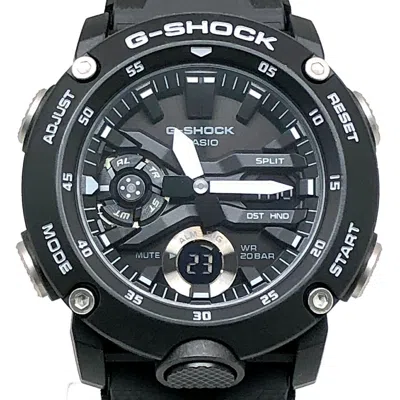 Pre-owned Casio G-shock Wristwatch () In Multi