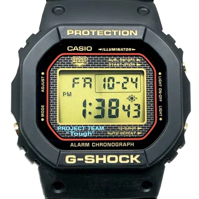 Pre-owned Casio G-shock Wristwatch () In Multi