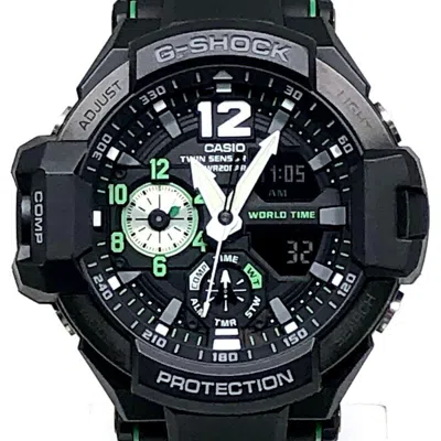 Pre-owned Casio G-shock Wristwatch () In Multi